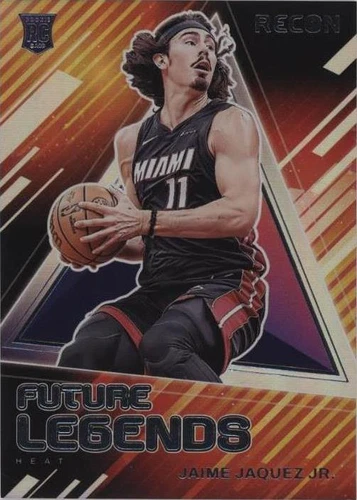 2023-24 Panini Recon - Jaime Jaquez Jr. #5