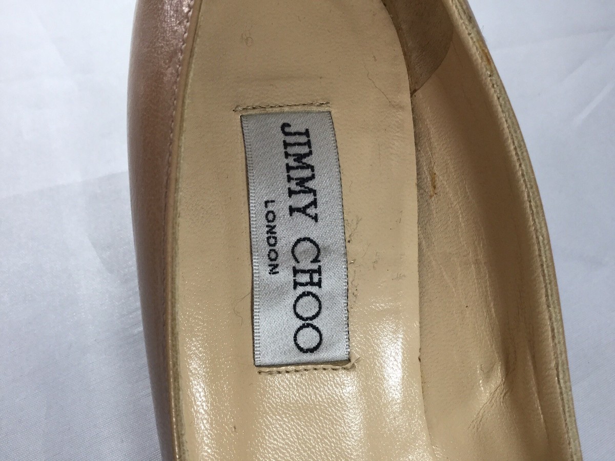 Jimmy Choo 2 1/2” Heels Size 36 (US Size 6) | eBay