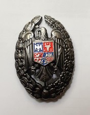 (M) ROMANIA - Romanian  badge for military medical officers