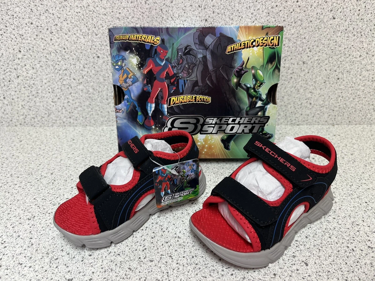Skechers cool step sandals uk sales
