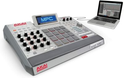 AKAI MPC Renaissance Music Production Controller AP-MPC-009 | eBay