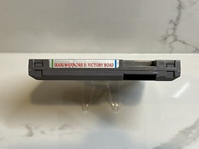 Ikari Warriors II Victory Road - 1988 NES Nintendo Game - Cart Only - TESTED!