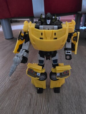 Transformers Universe Autobot Sunstreaker (2008)