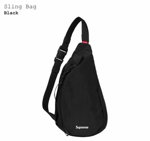 supreme shoulder strap