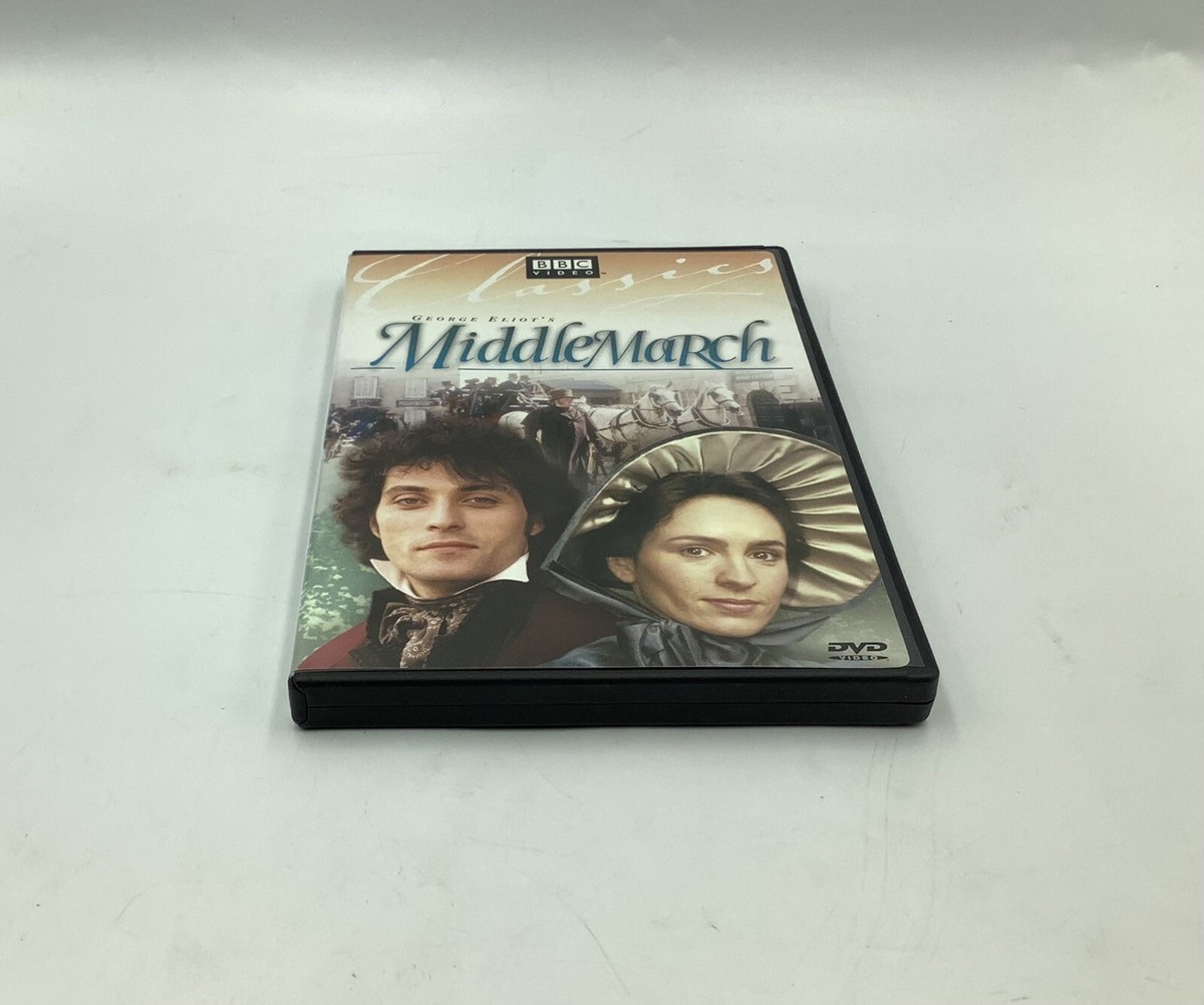 The Mill on the Floss: The Mill on the Floss DVD 794051249524| - Main Image