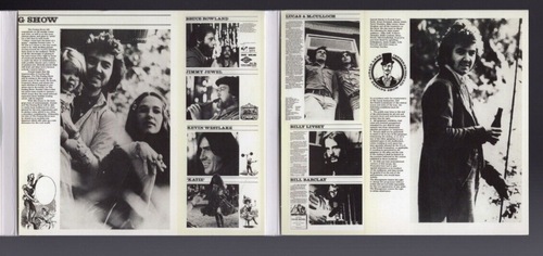 Ronnie Lane & Slim Chance - Ooh La La An Island Harvest - CD - Picture 3 of 6