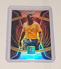 2024 Panini Prizm Copa America Pele Silver Prizm #40