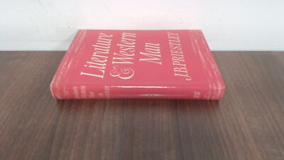 			Literature and Western Man, J.B. Priestley, Readers Union, 1960, 		
