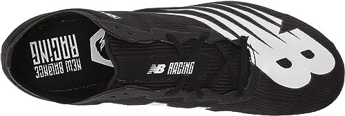 New Balance UMD500B7 punte pista media distanza taglia 6 neri spedizione gratuita - Foto 5 di 7
