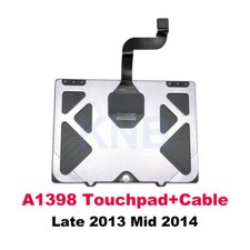 Original Trackpad Touchpad For Macbook Pro Retina 15" A1398 2013 2014 Year