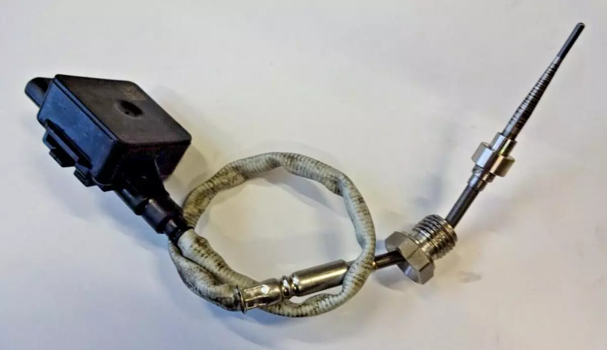 Temperatursensor Lambdasonde Abgastemperatur Original Mercedes 