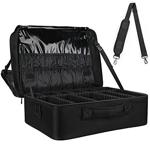 Extra large makeup case online
