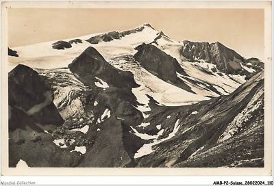 AMBP2-0157-SUISSE - LENK I S Wildhorn