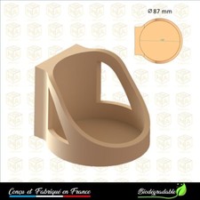 Range bouteille Mural