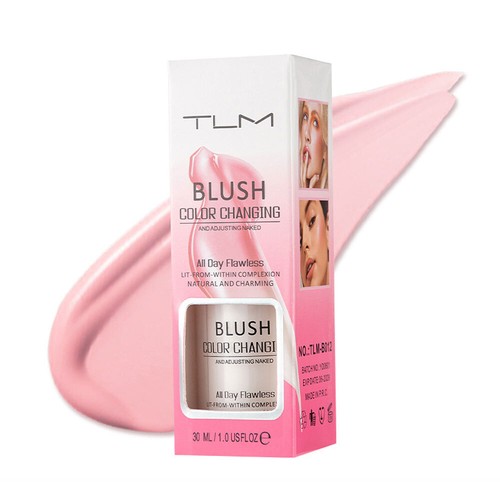 Magic Flawless Color Changing Foundation TLM Makeup Change To Your Skin Tone NEW - Picture 13 of 21