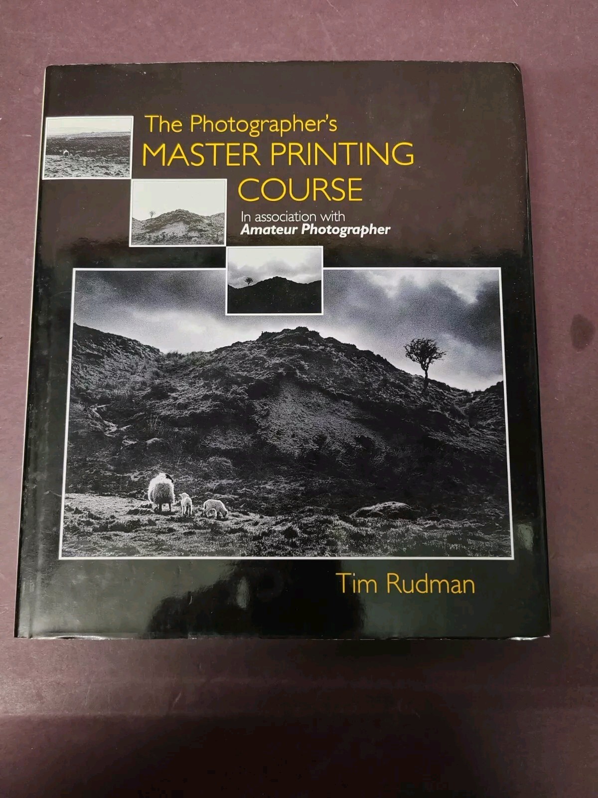 The Photographer's Master Printing Course: In Association with  Amateur...