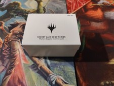 1x Sealed Secret Lair Thalia Beyond The Helvault Magic The Gathering