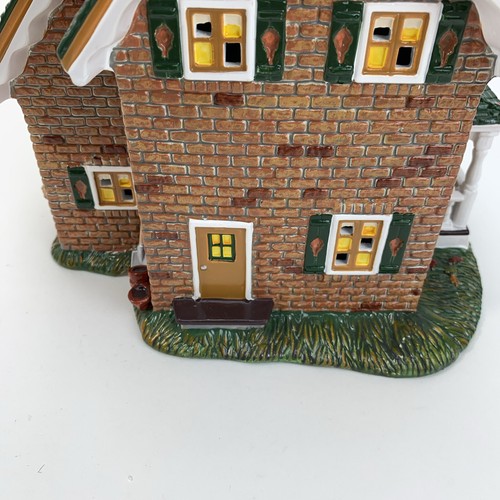 Dept 56 Raccolta Fattoria Vendita Strada 56.55606 Villaggio Neve Collezione 55606 - Foto 17 di 24