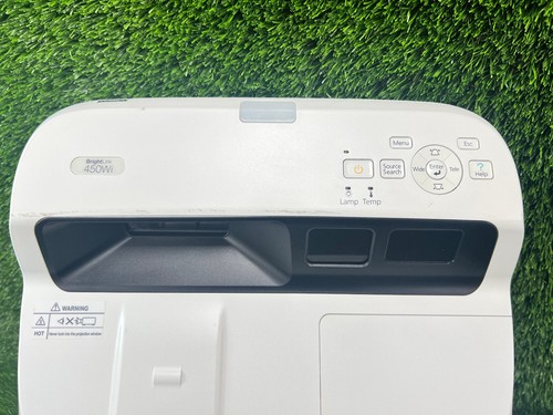 Epson H317A BrighLink 450Wi Interactive Cieling Projector - White | 2035 Hours - 第 4/15 張圖片