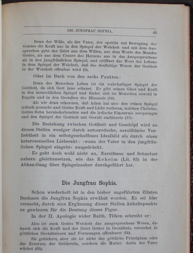 Rare Antique Old Book Psychology Mysticism 1919 Published Freud Occult German ⭐️ - Picture 9 of 13