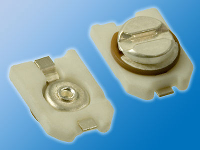 5x Drehkondensator | TZC3R100A110R00 | Murata Electronics | SMD | Gegurtet