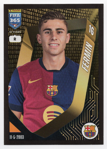 Pegatinas Panini FIFA 365 2025 #222 - #422 - Imagen 138 de 201