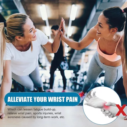Handgelenk Handbandage Unterstützung Karpaltunnel Verstauchung Arthritis Fitnessstudio Schiene rechts/links - Bild 13 von 20