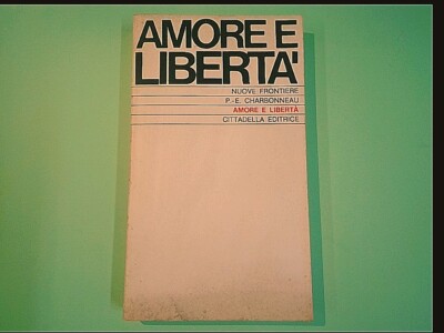 LIEBE UND FREIHEIT CHARBONNEAU ZITADELLE VERLAG