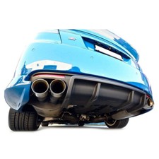 OEM GM Rear Diffuser/Lower Valance Insert For 2008-2009 Pontiac G8 GXP – 92213320