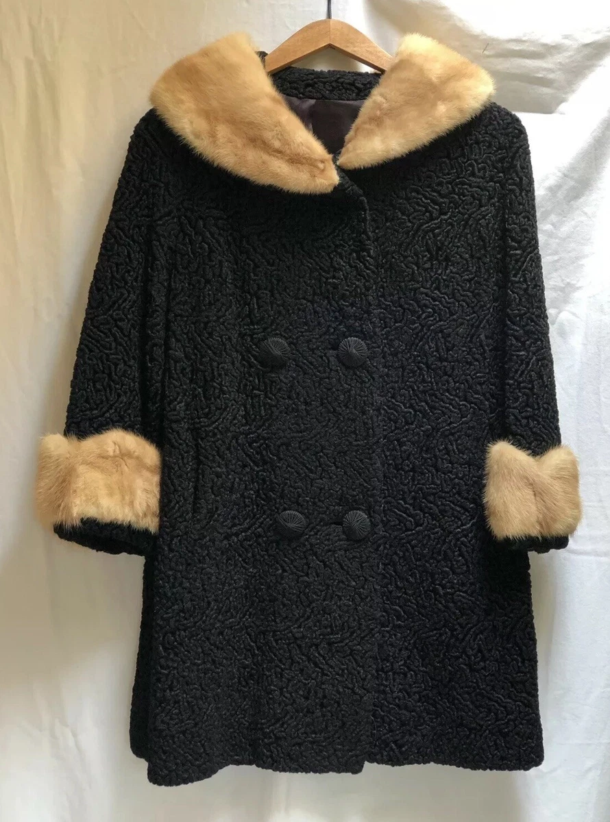 Lamb 2024 fur collar