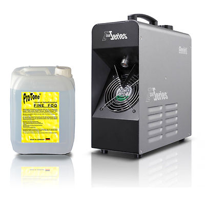 ANTARI Z-350 + 5L Fine Fog Fazer Dunstmaschine Hazer Nebelmaschine Fog machine