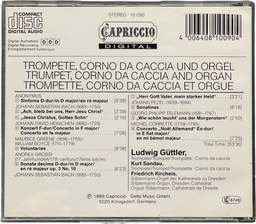 Klassik, Operette, Classic Musik CD/CDBOX Auswahl2 (Nur 1 mal Porto)+Multirabatt - Bild 301 von 504