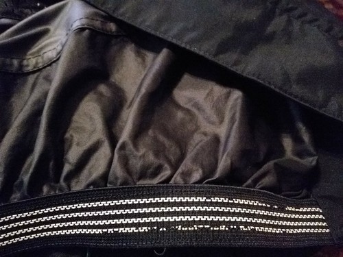 Arctic Cat Tom Cat A-Tex Snow Jacket Medium Tall Black Mens. #5210-473 **READ** - Picture 10 of 12