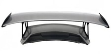 PORSCHE 911 991.1 GT3RS heckspoiler heckflügel, rear spoiler wing CARBON