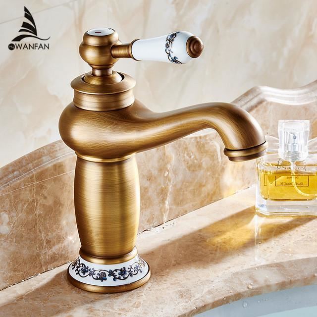 Mezclador de Lavabo Agua grifo del fregadero grifo de Agua Baño Grifo Mezclador de Baño Latón toneir Mezclador de Lavabo Agua grifo del fregadero grifo de Agua Baño Grifo Mezclador de Baño Latón toneir