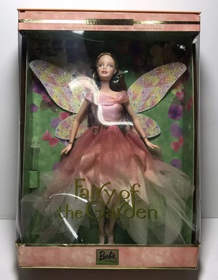 fairy of the garden barbie