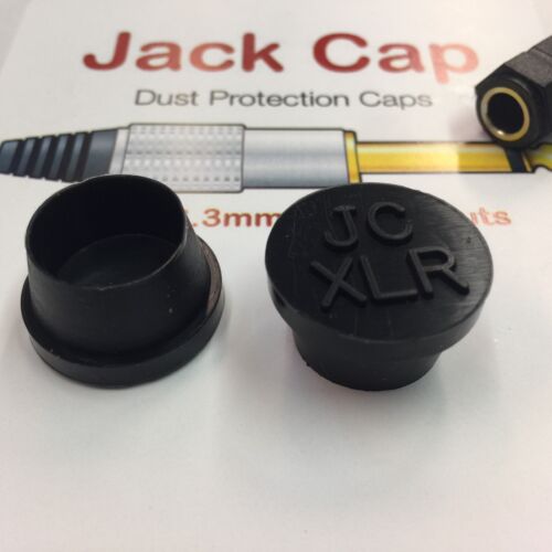 155x Tapas de protección JackCap para Soundcraft GB4 32 canales Mezclador Mesa de mezclas - Imagen 11 de 12