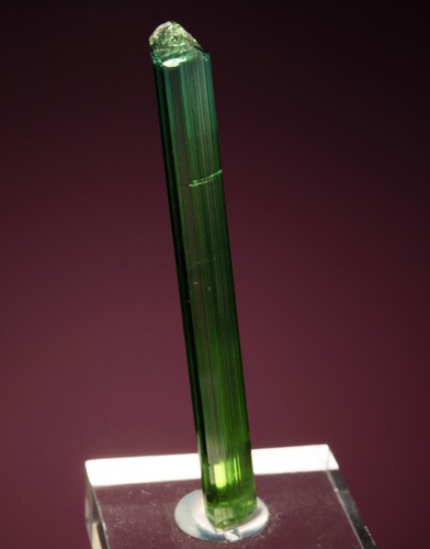 Elbaite Pederneira Mine, Sao Jose da Safira, Minas Gerais, Brazil 2400-023 - Picture 4 of 4