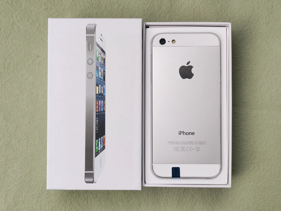 Apple iPhone 5 5c 5s 8/16/32/64GB All colours Fully UNLOCKED - Image 4 of 4