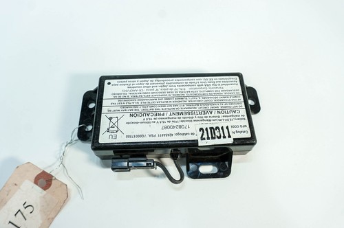 17-19 Cadillac CTS-V OEM Onstar Battery Backup Control Module Unit 42454411 - Picture 6 of 13