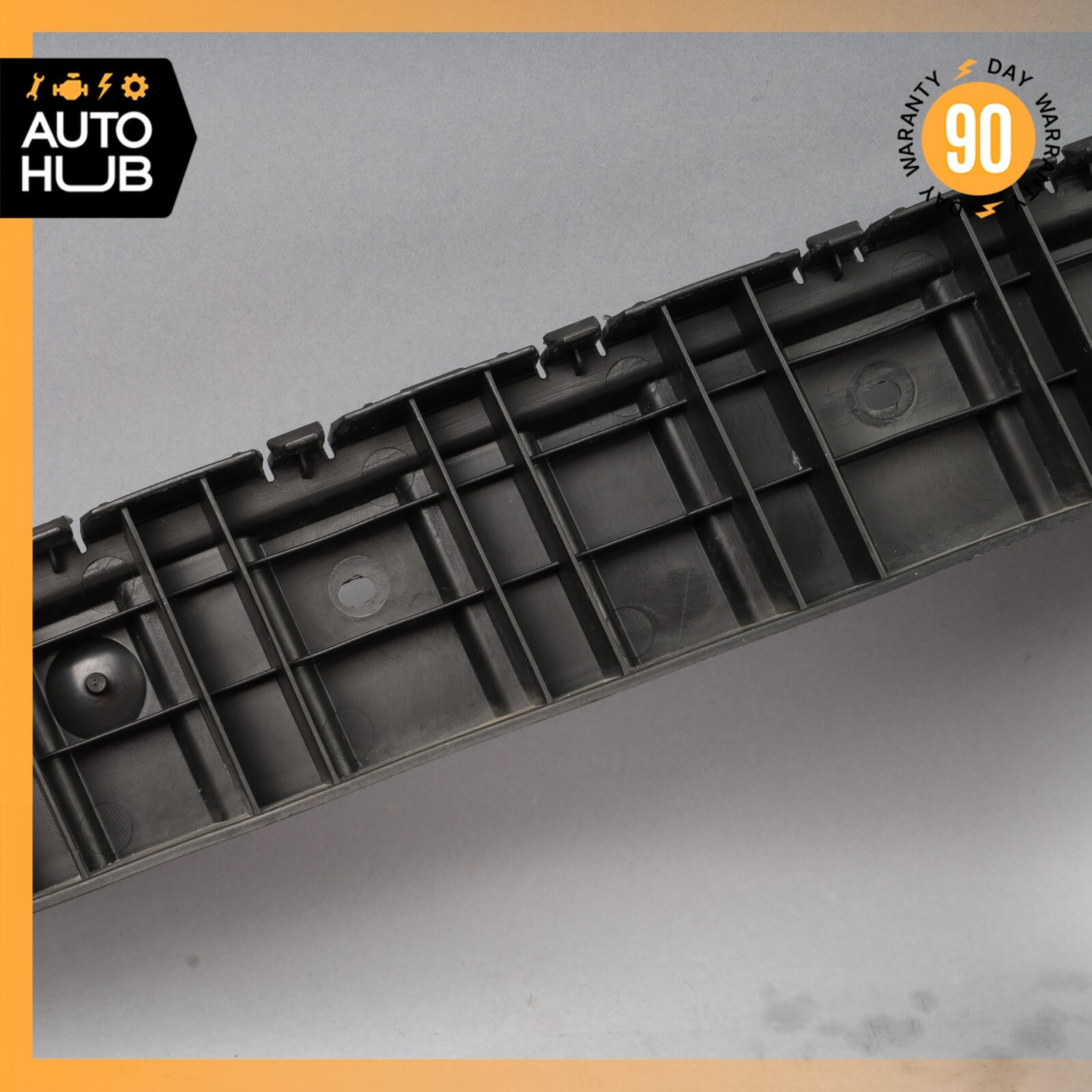 03-11 Bentley Continental GT GTC Rear Right Bumper Holder Support Bracket OEM