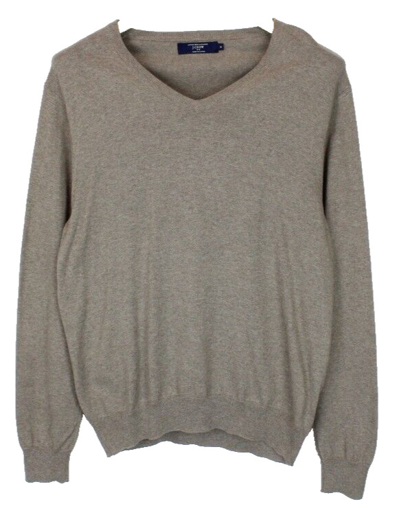 J.Crew Pullover Herren M Pullover Kaschmir Mischung V-Ausschnitt Mischung