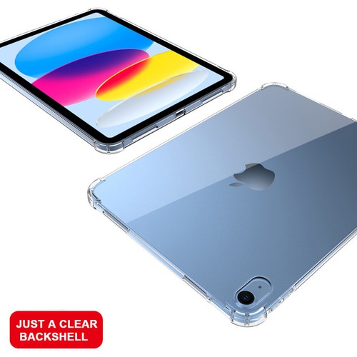 Kids Friendly Shockproof Stand Case Cover For iPad 5th/6th7th/8th/9th/10th Gen - Picture 22 of 22