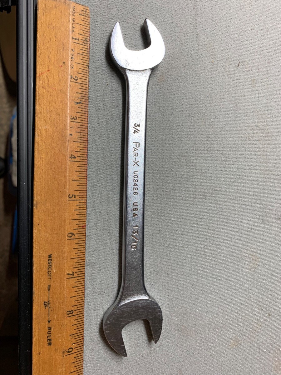 Vintage PAR-X *** 3/4