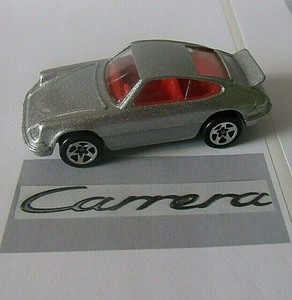Hot Wheels 1997 Lik M Loose Porsche Carrera V 955 B Sp5 Porsche 5 Pk Only Ebay