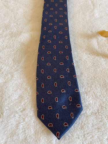 Franco Bassi Men's Silk Tie
