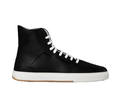 BOTTEGA VENETA Speedster Unisex HighTop Sneakers Loafers Shoes Schuhe Trainer 38