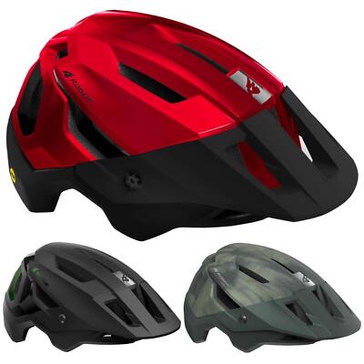 Bluegrass Fahrrad Helm Rogue Core Mips Radhelm Verstellbar Belüftet Mountainbike