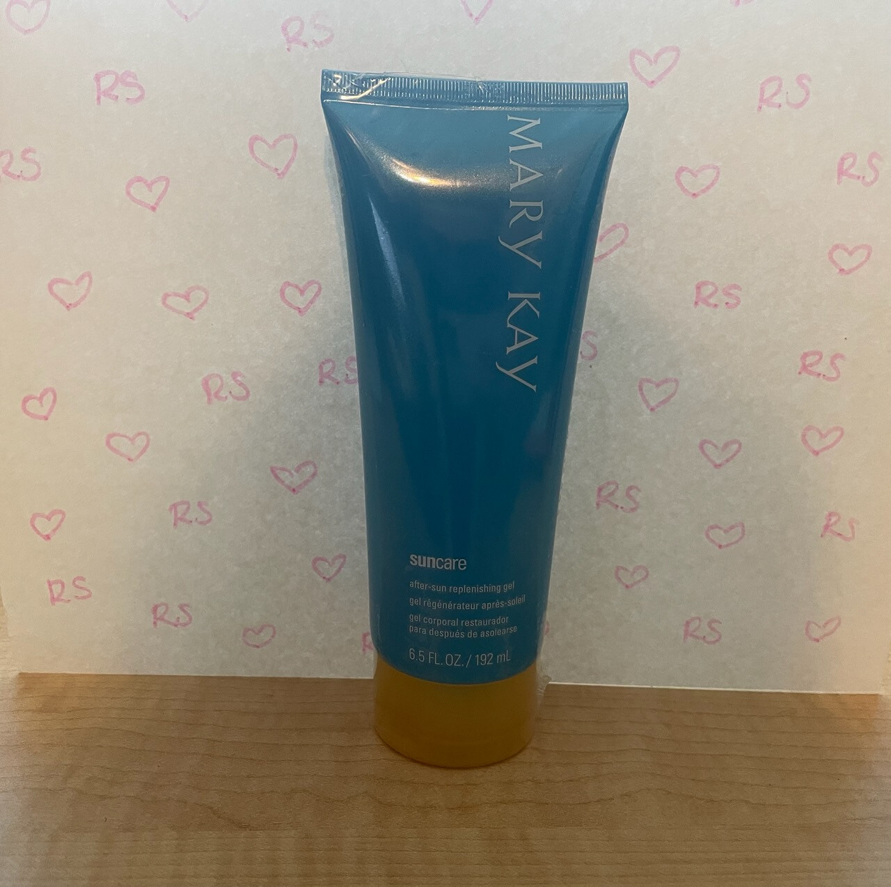 Mary Kay Suncare AFTERSUN REPLENISHING GEL, Full Size, New & SEALED eBay