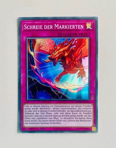 Yu-Gi-Oh! 2022 Tin of Pharaoh's Gods MP22-DE Einzelkarten zur Auswahl - Teil 1/2 - Bild 103 von 140